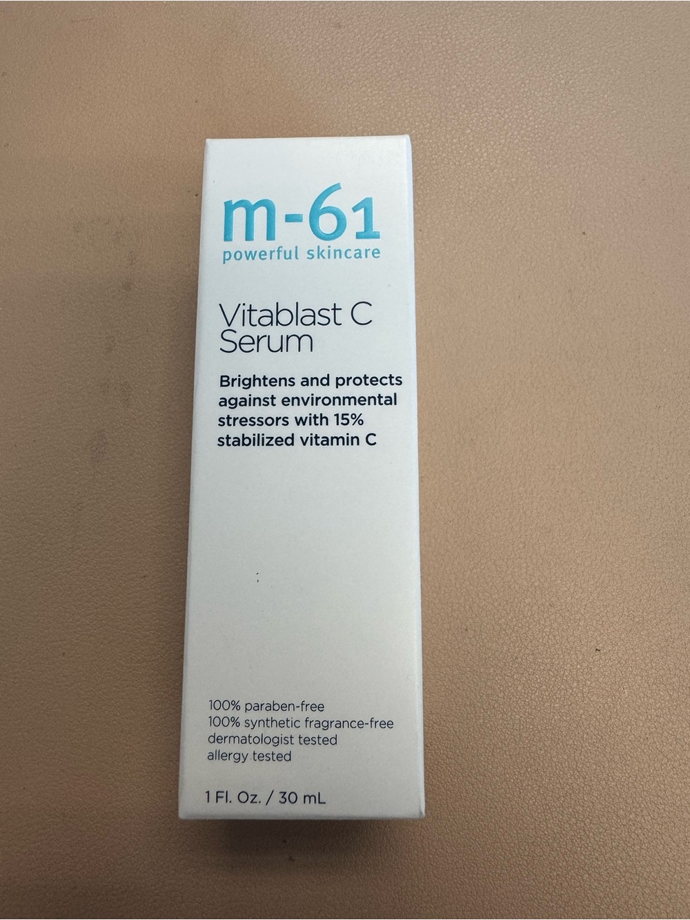m-61 Vitablast C Serum